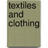 Textiles And Clothing
