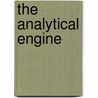 The Analytical Engine by Stuart Hirschfield