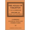 The Annals of Tacitus door Publius Cornelius Tacitus
