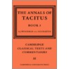 The Annals of Tacitus by George Otis Holbrooke
