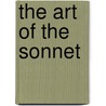 The Art of the Sonnet by David Mikics