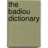 The Badiou Dictionary