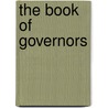 The Book of Governors by E.W. Budge