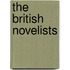 The British Novelists