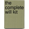 The Complete Will Kit door Jens Appel Ill