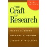 The Craft Of Research by Wayne C. Booth