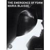 The Emergence of Form by Trude Hooykaas