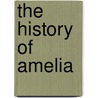 The History Of Amelia by Henry Fielding