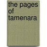 The Pages of Tamenara by T. H Ferrell