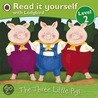 The Three Little Pigs door Ladybird