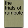 The Trials of Rumpole door John Mortimer