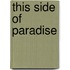 This Side Of Paradise