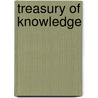 Treasury of Knowledge door Kon-Sprul