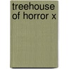 Treehouse of Horror X door Ronald Cohn