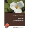 Trillium Grandiflorum door Ronald Cohn