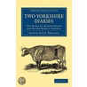 Two Yorkshire Diaries door Ralph Ward