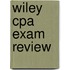 Wiley Cpa Exam Review
