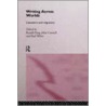 Writing Across Worlds door Russell King