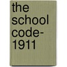 the School Code- 1911 door Nevada