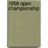 1958 Open Championship