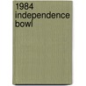 1984 Independence Bowl door Ronald Cohn
