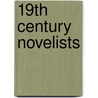 19th Century Novelists door B.C. Southam
