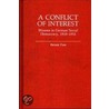 A Conflict of Interest by Renate Pore
