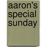 Aaron's Special Sunday door Darnell Butler