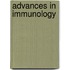Advances In Immunology
