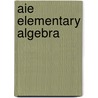 Aie Elementary Algebra by Tussy