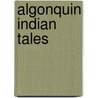 Algonquin Indian Tales door Keche Chemon