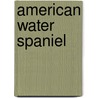 American Water Spaniel door Ronald Cohn