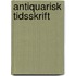 Antiquarisk Tidsskrift