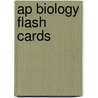Ap Biology Flash Cards door Deborah T. Goldberg M. S.