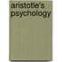 Aristotle's Psychology