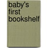 Baby's First Bookshelf door Orca Various
