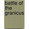 Battle of the Granicus by Ronald Cohn