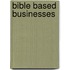 Bible Based Businesses