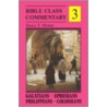 Bible Class Commentary door Henry T. Mahan