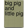 Big Pig and Little Pig by David M. McPhail