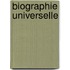 Biographie Universelle