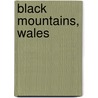 Black Mountains, Wales door Ronald Cohn