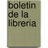 Boletin De La Libreria