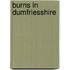 Burns In Dumfriesshire