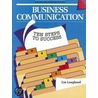 Business Communication door Lin Lougheed