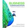 Business Communication by Lisa Gueldenzoph Snyder