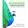 Business Communication door Lisa Gueldenzoph Snyder