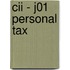 Cii - J01 Personal Tax
