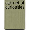 Cabinet of Curiosities door Ronald Cohn