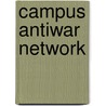 Campus Antiwar Network door Ronald Cohn